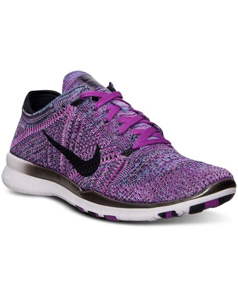 Nike free training shoes